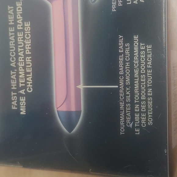 BabylissPRO/TT 3/4 inch (19mm) curling iron - Picture 5 of 10